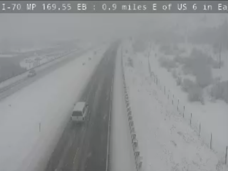I-70 partially reopens near Dowd Junction | VailDaily.com